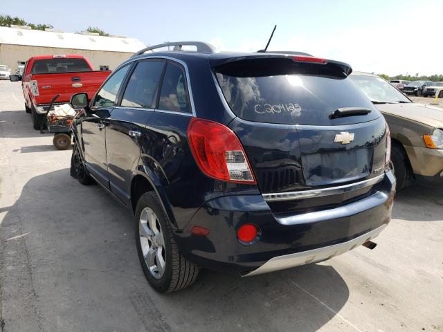 Photo 3 from auction – 2015 CHEVROLET CAPTIVA LT with VIN 3GNAL3EK0FS521994