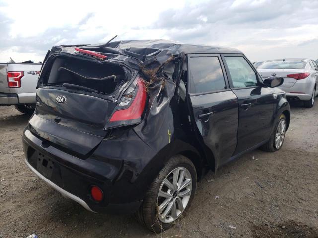 Photo 4 from auction – 2018 KIA SOUL + with VIN KNDJP3A5XJ7901011