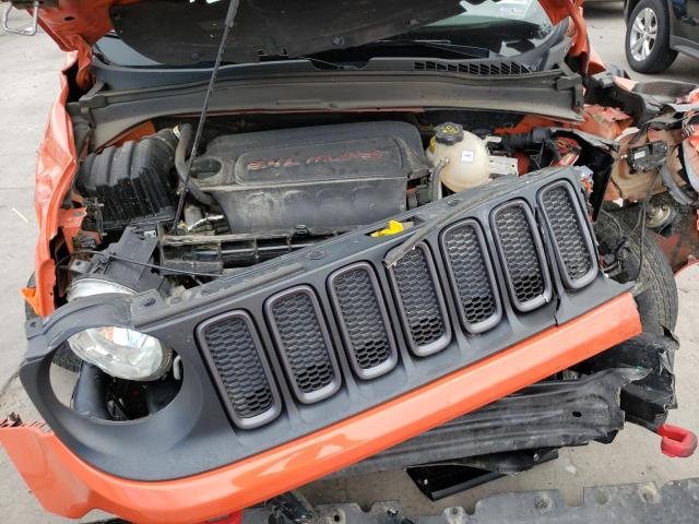 Photo 7 from auction – 2016 JEEP RENEGADE T with VIN ZACCJBCT3GPC67696