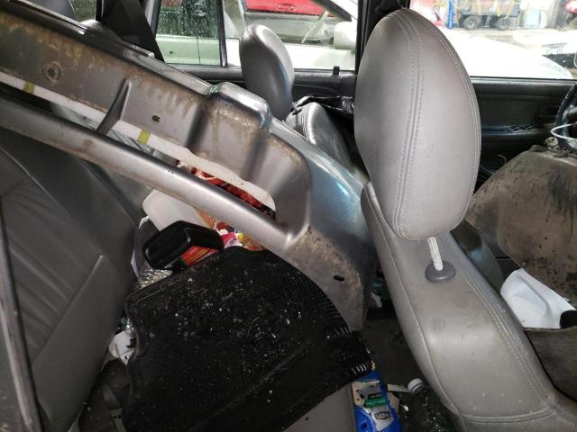 Photo 6 from auction – 2001 KIA SPORTAGE with VIN KNDJA723815033561