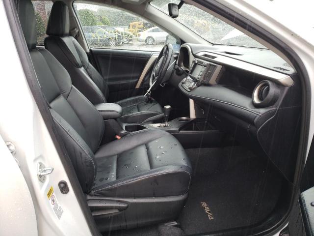 Photo 5 from auction – 2014 TOYOTA RAV4 LIMIT with VIN 2T3DFREV2EW227766