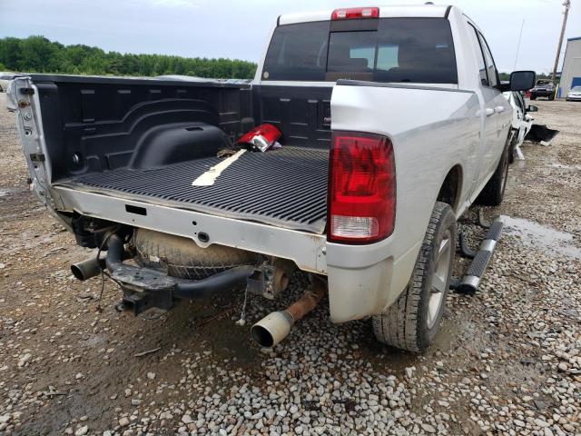 Photo 9 from auction – 2012 DODGE RAM 1500 S with VIN 1C6RD7GT6CS247351