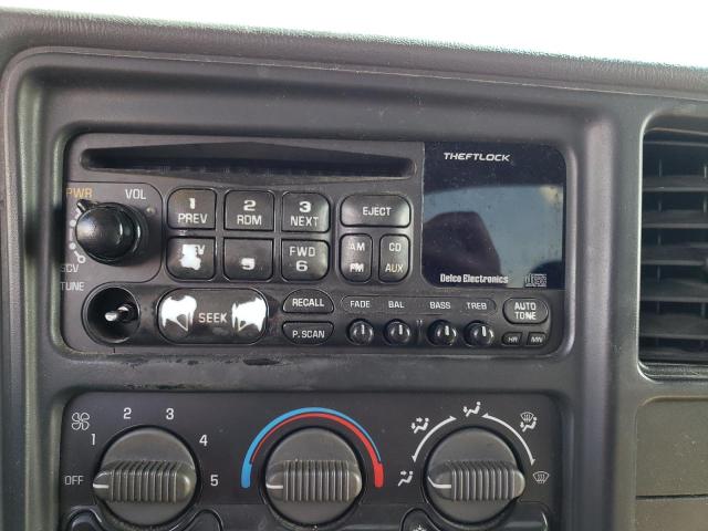 Photo 9 from auction – 2002 CHEVROLET silverado with VIN 2GCEK19V221333070