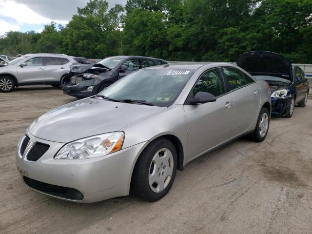 Photo 2 from auction – 2008 PONTIAC G6 VALUE L with VIN 1G2ZF57B584293820