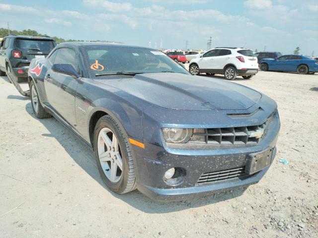 CHEVROLET CAMARO LT 2011 with VIN 2G1FB1EDXB9160670 - Photo from auction