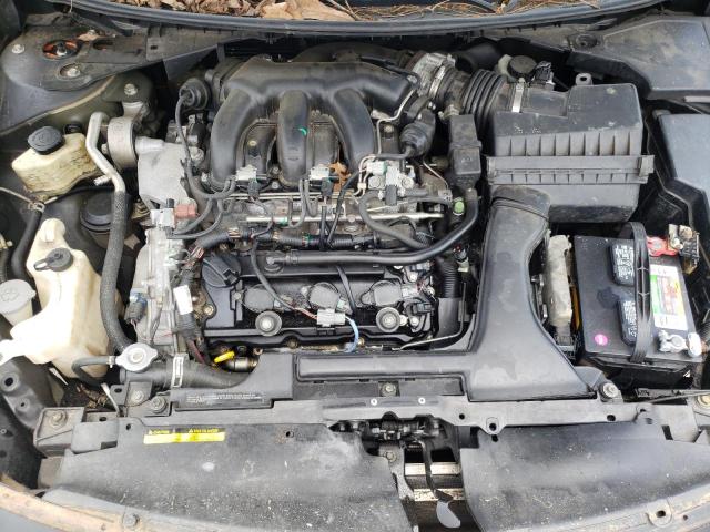 Photo 7 from auction – 2011 NISSAN MAXIMA S with VIN 1N4AA5AP1BC843268