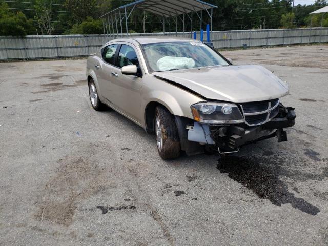 Photo 1 from auction – 2009 DODGE AVENGER R/ with VIN 1B3LC76V89N526104