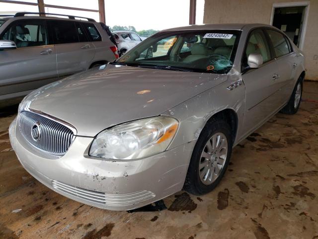 Photo 2 from auction – 2008 BUICK LUCERNE CX with VIN 1G4HP57278U105833