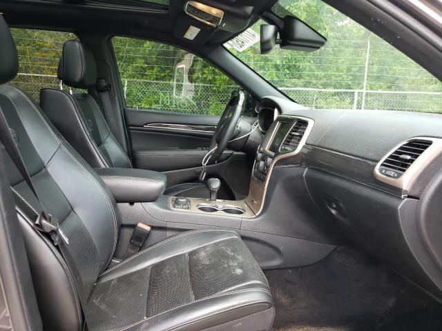 Photo 5 from auction – 2015 JEEP GRAND CHER with VIN 1C4RJFCT1FC839448