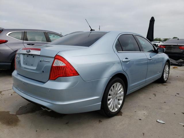 Photo 4 from auction – 2011 FORD FUSION HYB with VIN 3FADP0L38BR335714