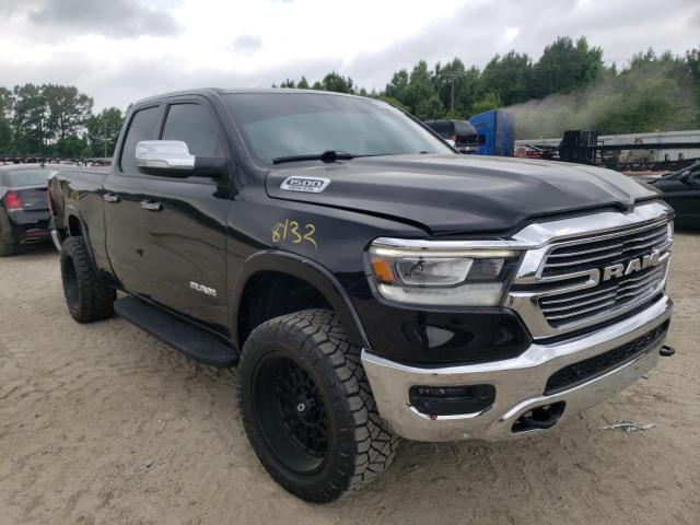 RAM 1500 LARAM 2019 with VIN 1C6SRFDT3KN731833 - Photo from auction