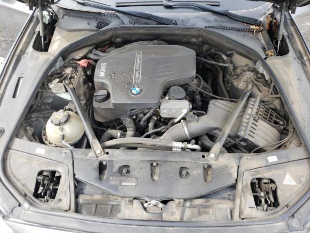 Photo 7 from auction – 2014 BMW 528 I with VIN WBA5A5C52ED506921