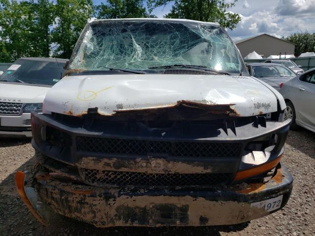 Photo 7 from auction – 2011 CHEVROLET EXPRESS G2 with VIN 1GCWGFCA8B1144390