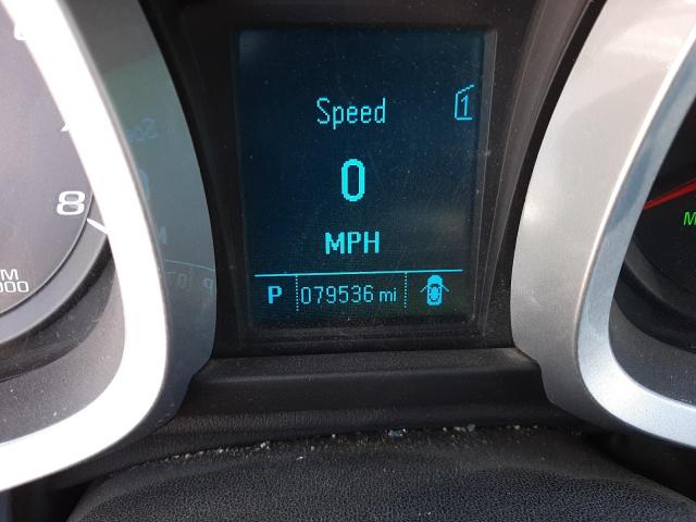 Photo 8 from auction – 2012 CHEVROLET EQUINOX LT with VIN 2GNFLEEK5C6133073