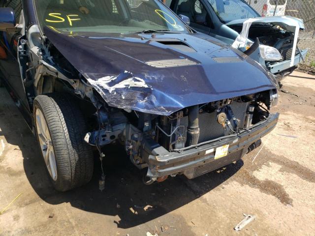 Photo 9 from auction – 2014 MITSUBISHI LANCER RAL with VIN JA32V6FV5EU022140