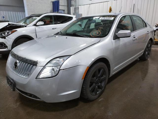 Photo 2 from auction – 2011 MERCURY MILAN PREM with VIN 3MEHM0JG6BR605385