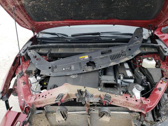 Photo 7 from auction – 2021 TOYOTA HIGHLANDER with VIN 5TDFZRBH7MS144607