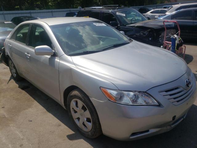 TOYOTA CAMRY 2007 with VIN 4T1BE46K77U046563 - Photo from auction
