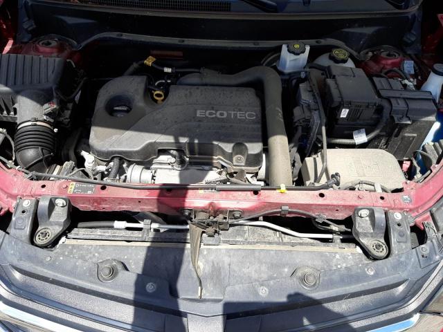 Photo 7 from auction – 2019 CHEVROLET EQUINOX LT with VIN 3GNAXJEV8KS616901