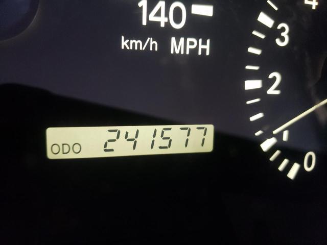 Photo 8 from auction – 2001 LEXUS RX 350 with VIN JTJGF10U310118127
