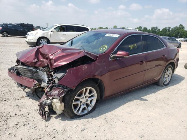 Photo 2 from auction – 2015 CHEVROLET MALIBU  LT with VIN 1G11C5SL5FF122299