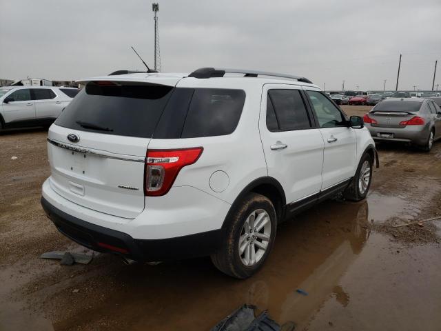 Photo 4 from auction – 2014 FORD EXPLORER X with VIN 1FM5K7D89EGC00619