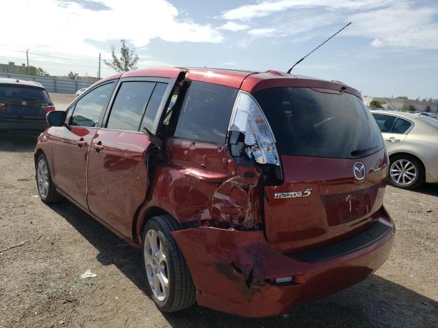 Фото 3 с аукциона – 2010 MAZDA 5 с VIN JM1CR2W38A0361767
