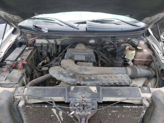 Photo 7 from auction – 2008 FORD F150 SUPER with VIN 1FTPW14V48FB93349