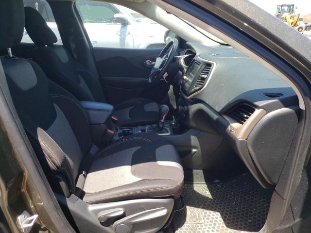 Photo 5 from auction – 2014 JEEP CHEROKEE L with VIN 1C4PJMCSXEW260538