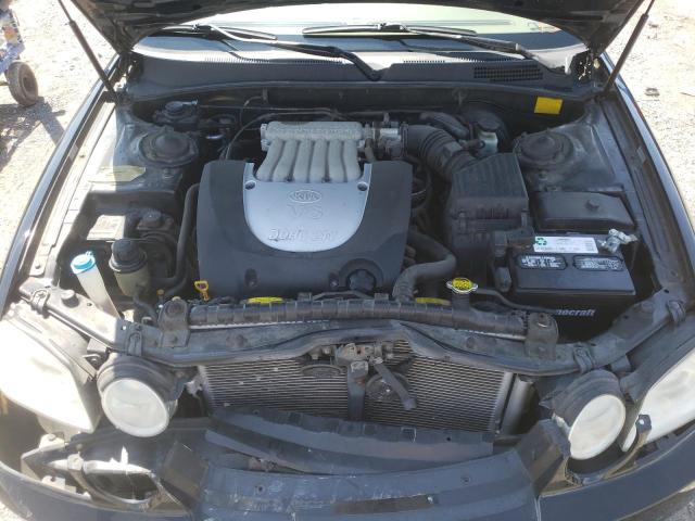 Photo 7 from auction – 2005 KIA OPTIMA LX/ with VIN KNAGD128X55393766