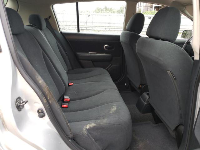 Photo 6 from auction – 2010 NISSAN VERSA S with VIN 3N1BC1CP2AL436712