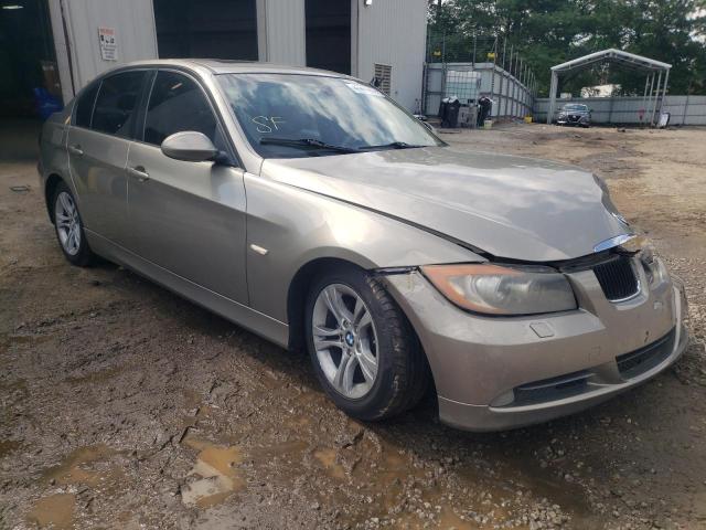 Photo 1 from auction – 2008 BMW 328 I SULE with VIN WBAVC57508NK78338
