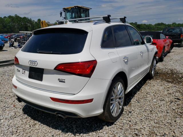 Photo 4 from auction – 2017 AUDI Q5 PREMIUM with VIN WA1M2AFP6HA090342