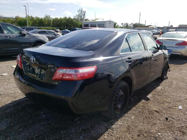 Photo 4 from auction – 2009 TOYOTA CAMRY BASE with VIN 4T1BE46K29U290317