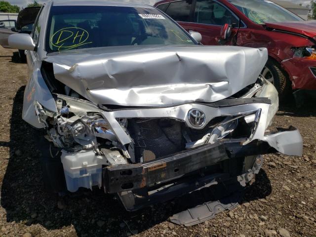 صورة رقم 9 من المزاد - 2010 TOYOTA CAMRY BASE مع VIN 4T4BF3EK3AR012285