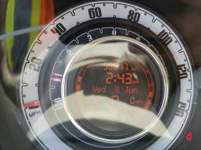Photo 8 from auction – 2013 FIAT 500 POP with VIN 3C3CFFAR3DT512280