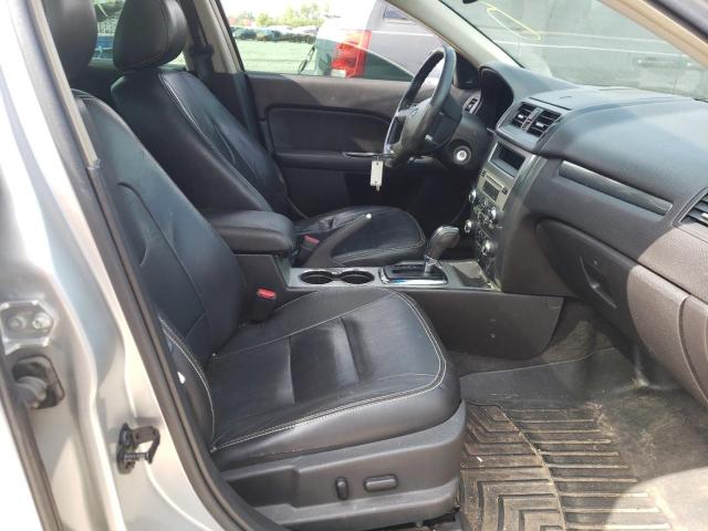 Photo 5 from auction – 2011 FORD FUSION with VIN 3FAHP0JA1BR132229