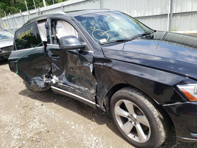 Photo 9 from auction – 2013 AUDI Q5 PREMIUM with VIN WA1C8AFP0DA095430