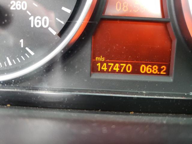 Photo 8 from auction – 2007 BMW 328 I with VIN WBAVA37587NL16682