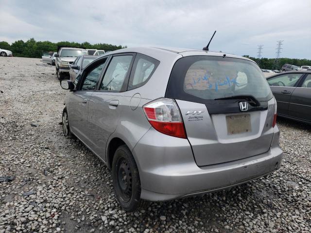 Photo 3 from auction – 2010 HONDA FIT with VIN JHMGE8H20AC034880