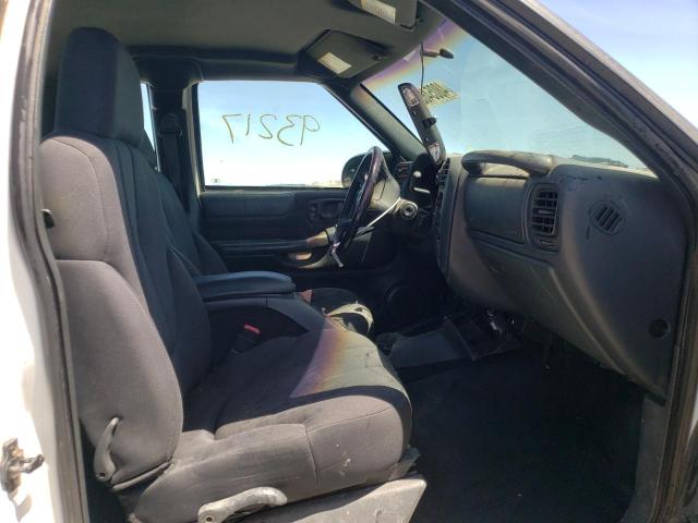 Photo 5 from auction – 2003 GMC SONOMA with VIN 1GTDT19X738264725