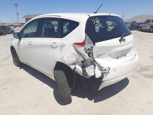 Photo 9 from auction – 2015 NISSAN VERSA NOTE with VIN 3N1CE2CP5FL361886