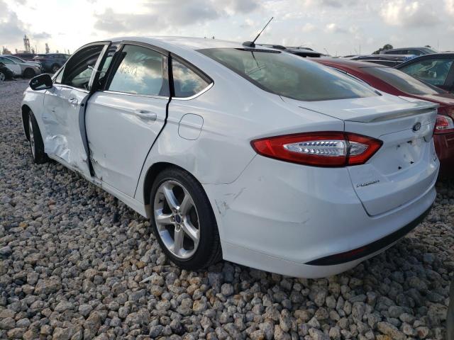 Photo 3 from auction – 2016 FORD FUSION SE with VIN 3FA6P0HD3GR319552