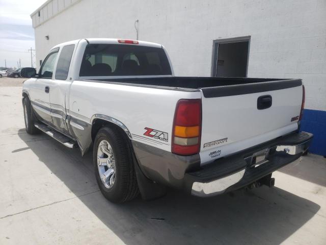 Photo 3 from auction – 2000 GMC NEW SIERRA with VIN 2GTEK19V4Y1320314