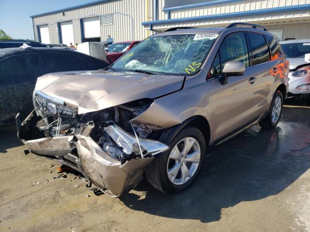 Photo 2 from auction – 2014 SUBARU FORESTER 2 with VIN JF2SJAHC8EH479577