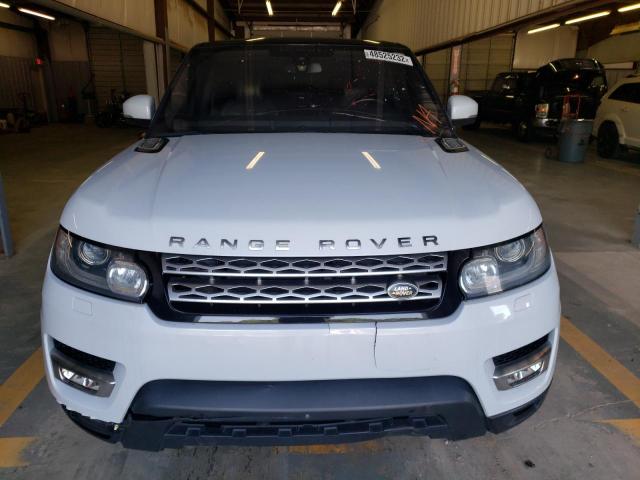 Photo 9 from auction – 2016 LAND ROVER RANGE ROVE with VIN SALWR2EF3GA598798