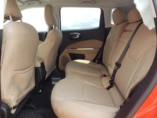 Photo 6 from auction – 2019 JEEP COMPASS SP with VIN 3C4NJDAB1KT815288