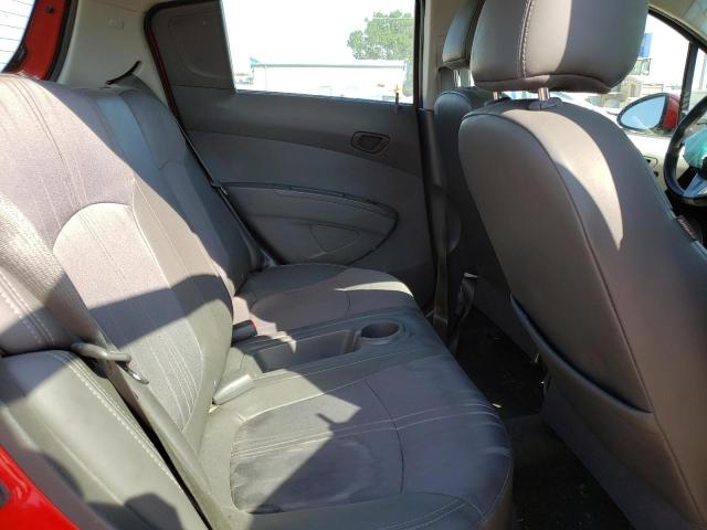 Photo 6 from auction – 2014 CHEVROLET SPARK LS with VIN KL8CB6S91EC447022