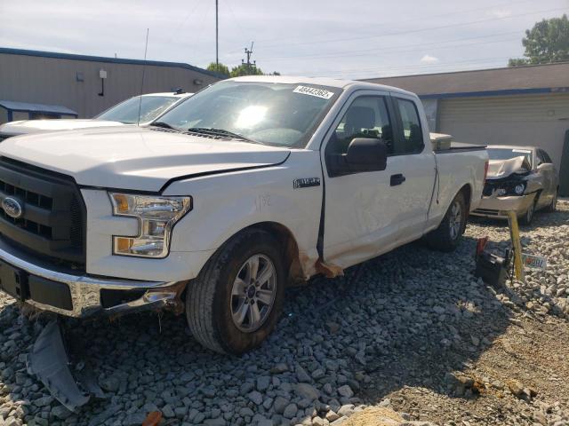 Photo 9 from auction – 2017 FORD F150 SUPER with VIN 1FTEX1C87HFC56220