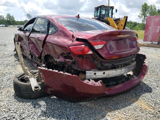 Photo 3 from auction – 2015 CHRYSLER 200 S with VIN 1C3CCCBB9FN663796